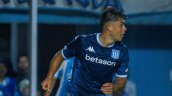 Damián Pizarro recibió duras críticas tras triunfo de Racing en la Sudamericana