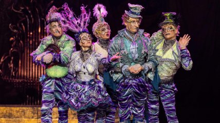   Cirque du Soleil agota entradas en preventa de 