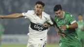 Audax Italiano cae con Olimpia por la Sudamericana