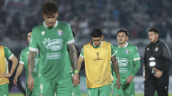 Audax Italiano sufrió con la reacción de Olimpia y se despidió de la Copa Sudamericana