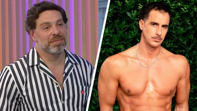 José Antonio Neme salió al paso de los rumores que lo involucran con Camilo Huerta