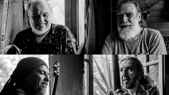 Exmiembros de Sol y Lluvia presentan nueva banda y confirman concierto