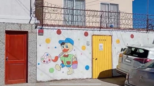Niño de 5 años murió en Calama tras caer en piscina de jardín infantil