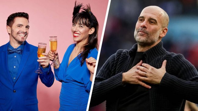 Miranda reconoció que uno de sus temas se inspiró en Guardiola