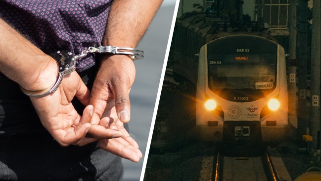 En Reino Unido, un detenido se fugó de 