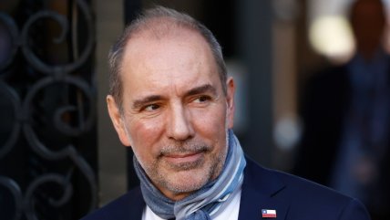 De Grange: Encontramos una deuda de 30 mil millones de pesos en Transportes