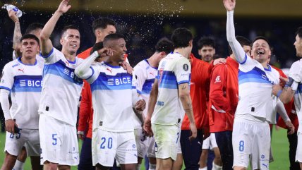   Jhojan Valencia tras eliminar a Boca: El equipo está para grandes cosas y lo hemos demostrado 