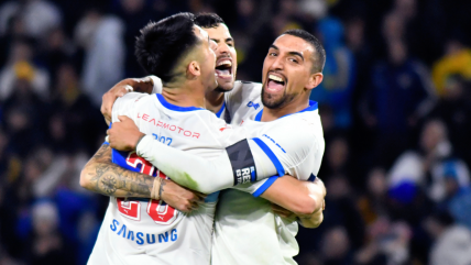   Ampuero tras el avance en Libertadores: Es un envión anímico para el fútbol chileno 
