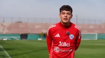 Thomas Coulombe y duelo sub 20 ante Brasil: Sabemos que será un gran rival