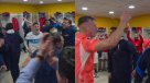 El desatado festejo de la UC en La Bombonera tras eliminar a Boca en la Libertadores