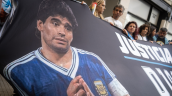 Psiquiatra de Maradona apuntó contra empresa que prestó atención médica domiciliaria