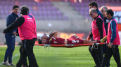 Deportes La Serena confirmó grave lesión de Nicolás Stefanelli