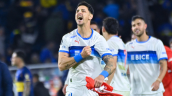 Zampedri tras eliminar a Boca: Mucha gente nos subestimó, los partidos se ganan en la cancha