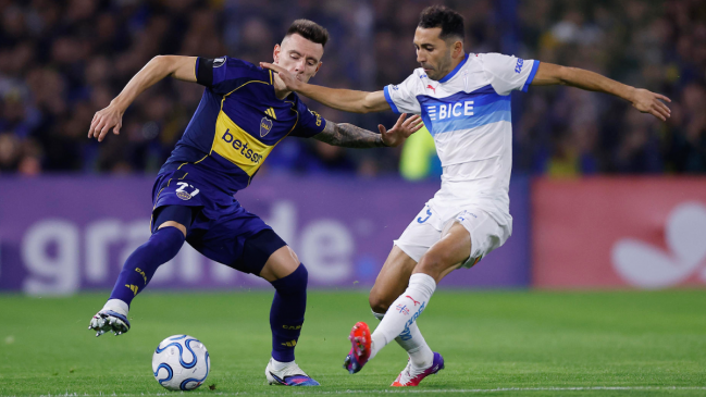 [Radio en vivo🎙] Las reacciones de la victoria de la UC ante Boca en La Bombonera