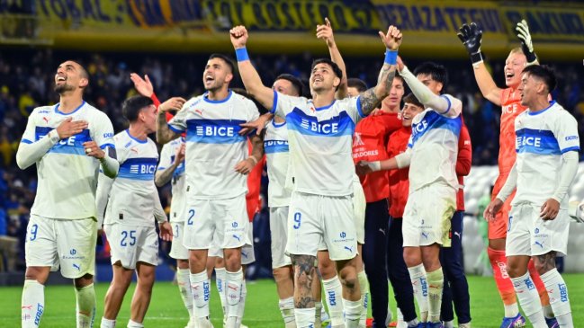 Los potenciales rivales de los chilenos en las copas Libertadores y Sudamericana