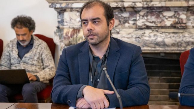 Imputado por caso convenios fue detenido tras chocar en estado de ebriedad