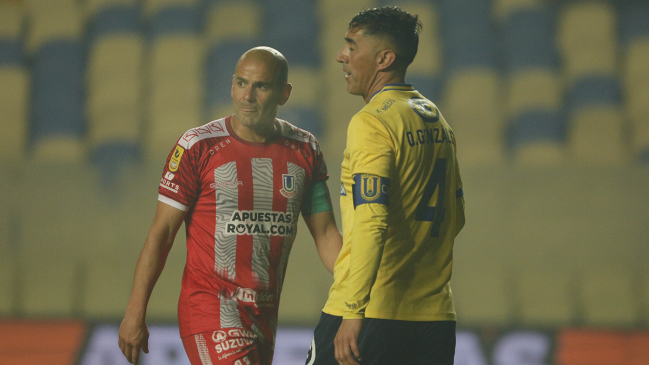 Unión La Calera sigue hundido en la Liga tras empatar con U. de Concepción
