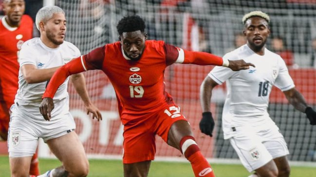Canadá incluyó a Alphonso Davies entre sus 26 convocados para el Mundial de 2026