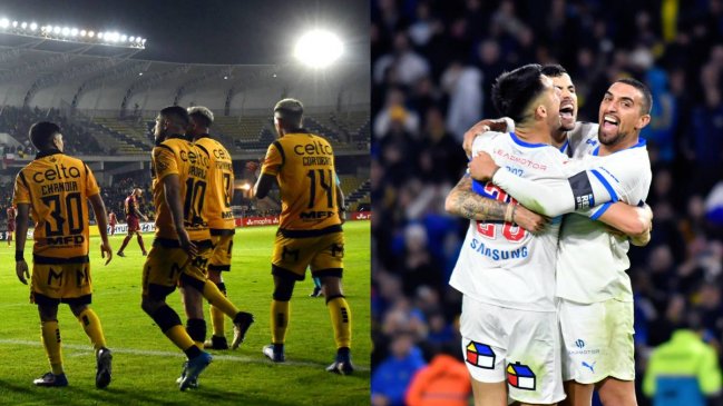 Quedaron definidas las llaves para los octavos de final de la Copa Libertadores