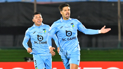   O'Higgins conoció su destino en el cuadro final de la Copa Sudamericana 