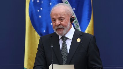 Lula emplaza a Trump por clasificación de bandas narcos brasileñas como terroristas