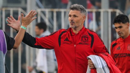   Fernando Ortiz descartó interés desde México: Tengo contrato con Colo Colo y estoy bien acá 