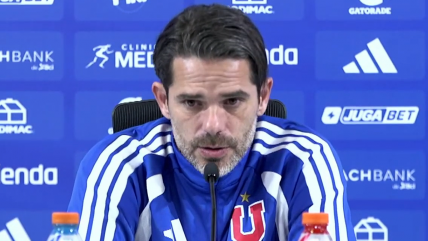   Gago confirmó que Zaldivia y Ramírez seguirán de baja para el duelo con D. Concepción 