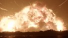 Cohete de Blue Origin explotó durante una prueba en Florida