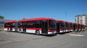 Red Movilidad implementa nuevos recorridos para conectar sectores alejados del Metro