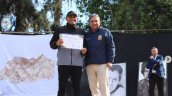 Humberto Suazo fue reconocido como patrimonio viviente de Quillota