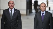 Cambios a megarreforma: Vocero negó contradicción entre Quiroz y García Ruminot