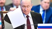 Putin advierte que es 