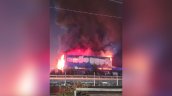 Incendio en Buin desata preocupación por manejo de productos químicos