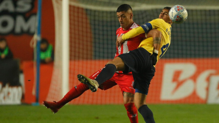  U. de Concepción igualó con La Calera por la fecha 14  