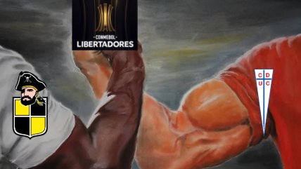 Los memes que dejó el triunfo de la UC y la eliminación de Boca Juniors en la Libertadores