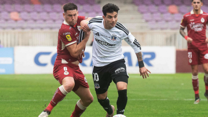  [Radio en vivo🎙] Colo Colo empata ante La Serena en La Portada  
