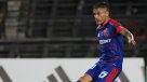 La formación de Universidad de Chile para enfrentar a Deportes Concepción en el Nacional
