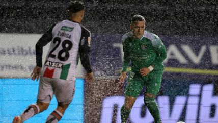 [En vivo] Palestino y Audax animan su clásico por el cierre de la fecha 14