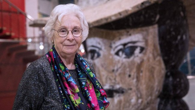 Josefina Molina, una de las mujeres más importantes del cine español, murió a los 89 años