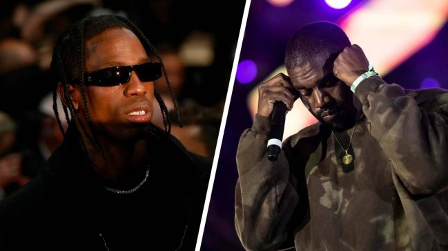 Cancelan los conciertos de Travis Scott y Kanye West en Italia