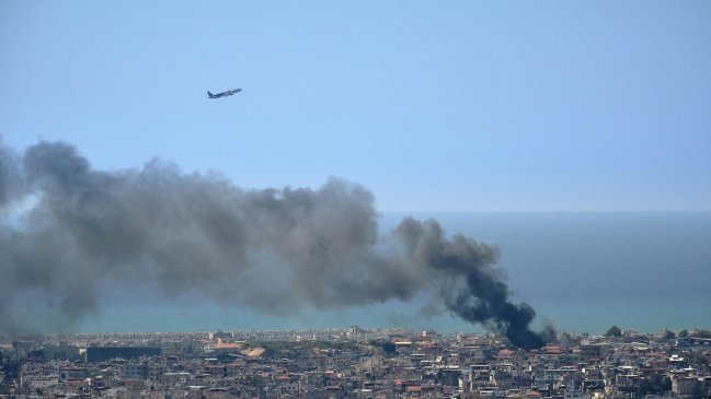 Ejército israelí alerta sobre un posible aumento de disparos de Hizbulá contra el norte