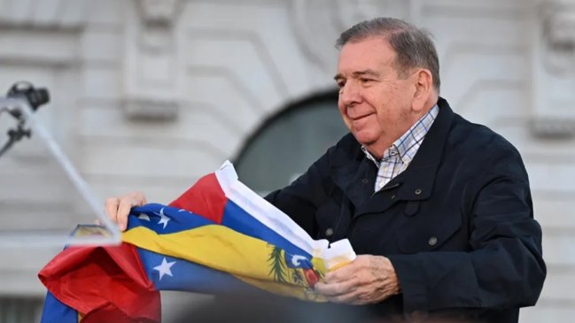 Edmundo González Urrutia insta a crear condiciones para nuevas presidenciales en Venezuela