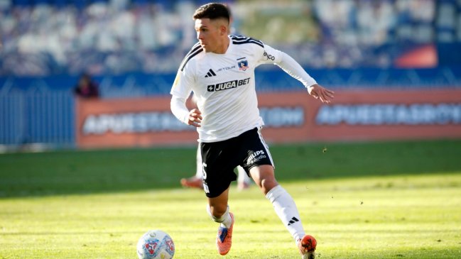   [VIDEO] Con suspenso: Víctor Felipe Méndez abrió la cuenta para Colo Colo ante La Serena 