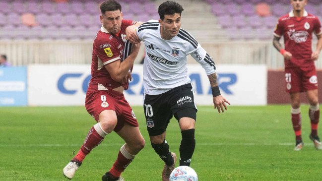 [VIDEO] Pastrán se juntó con Vidal y marcó para Colo Colo ante La Serena