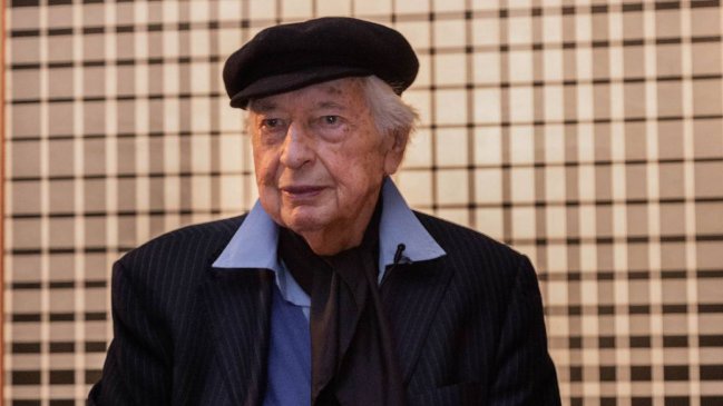 A los 97 años murió Julio Le Parc, maestro argentino del arte cinético y óptico