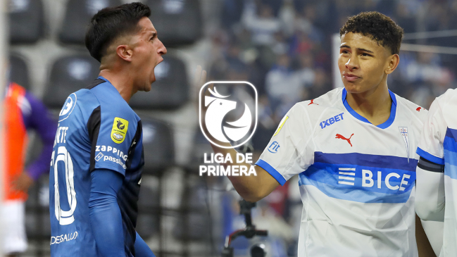 Huachipato y U. Católica tendrán una batalla por un sitio en el podio de la Liga