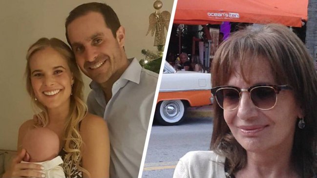 Madre de Javiera Suárez reveló la razón por la que su exyerno dificulta que vea a su nieto