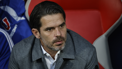   Gago elogió a Vargas tras su doblete: Nos genera una sensación de peligro constante 