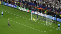 La tanda de penales que consagró a PSG ante Arsenal en la final de la Champions League