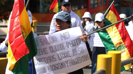 Bolivia: Mediadores convocan negociación urgente tras asfixia social debido a bloqueos